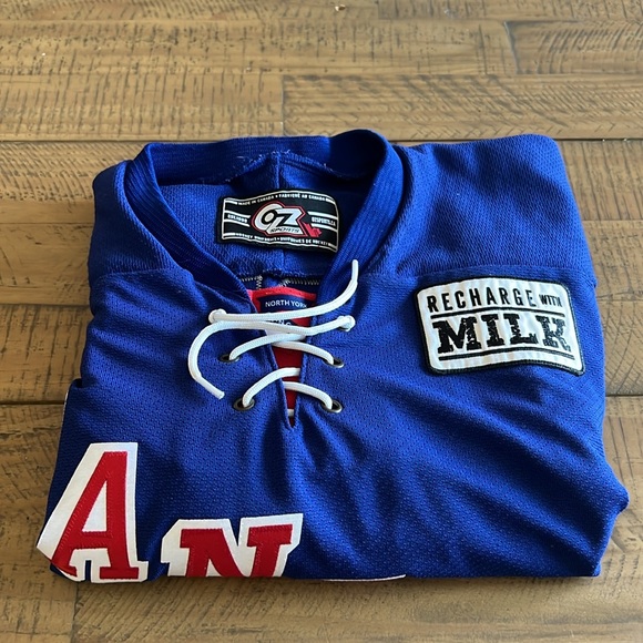 New York Rangers Jersey #5 McDonald - Picture 10 of 11